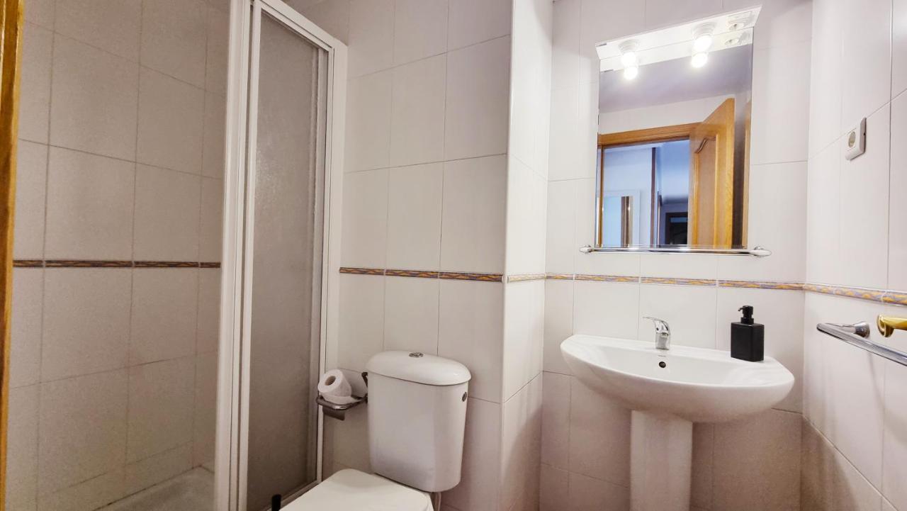 Apartamentos Zaragoza 3000 מראה חיצוני תמונה