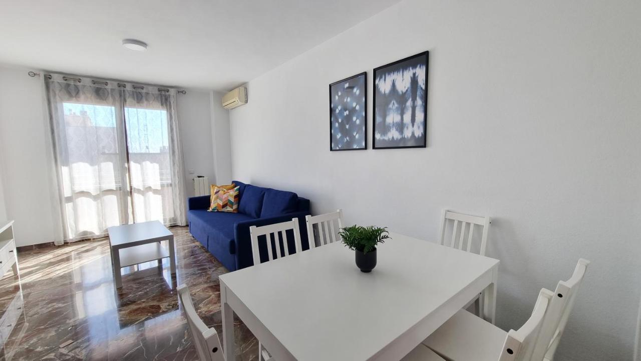Apartamentos Zaragoza 3000 מראה חיצוני תמונה
