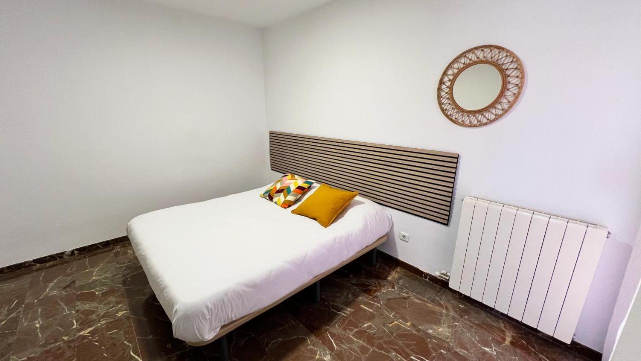 Apartamentos Zaragoza 3000 מראה חיצוני תמונה