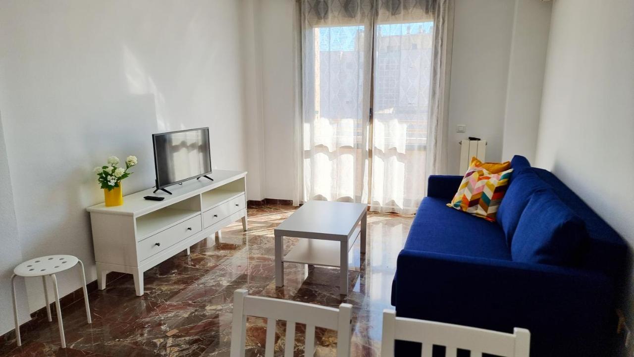 Apartamentos Zaragoza 3000 מראה חיצוני תמונה