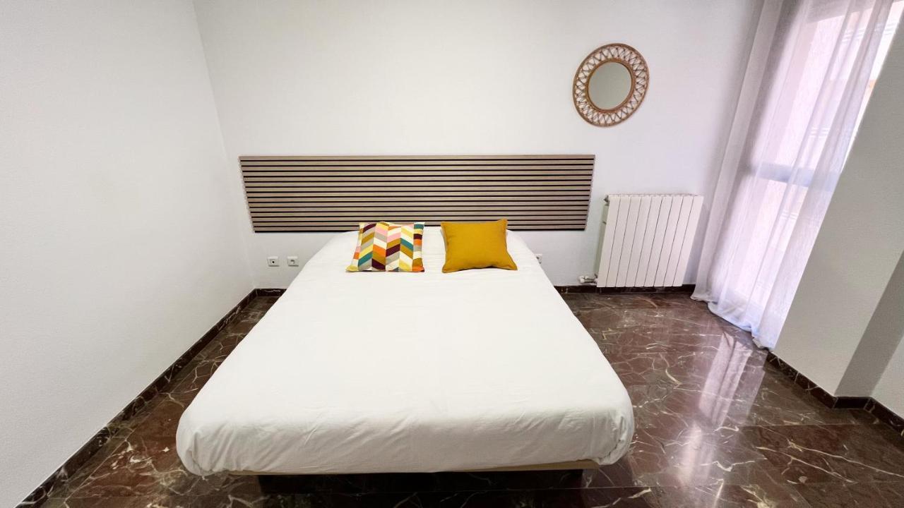 Apartamentos Zaragoza 3000 מראה חיצוני תמונה