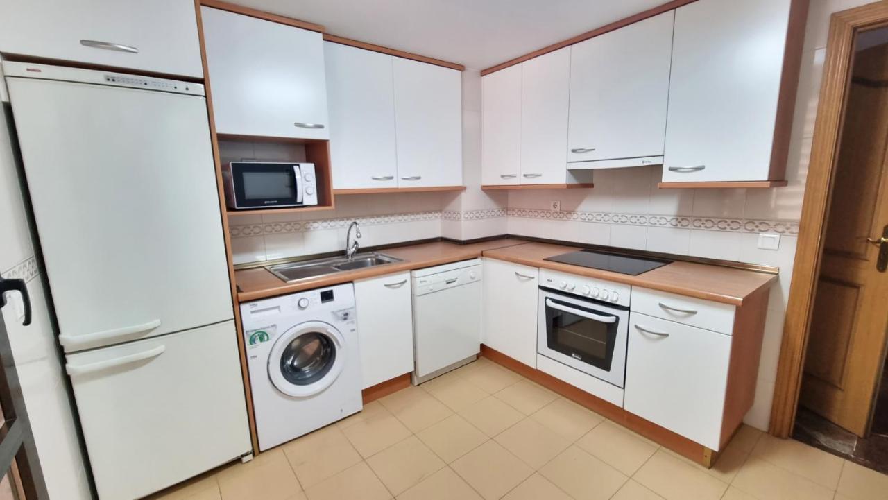 Apartamentos Zaragoza 3000 מראה חיצוני תמונה