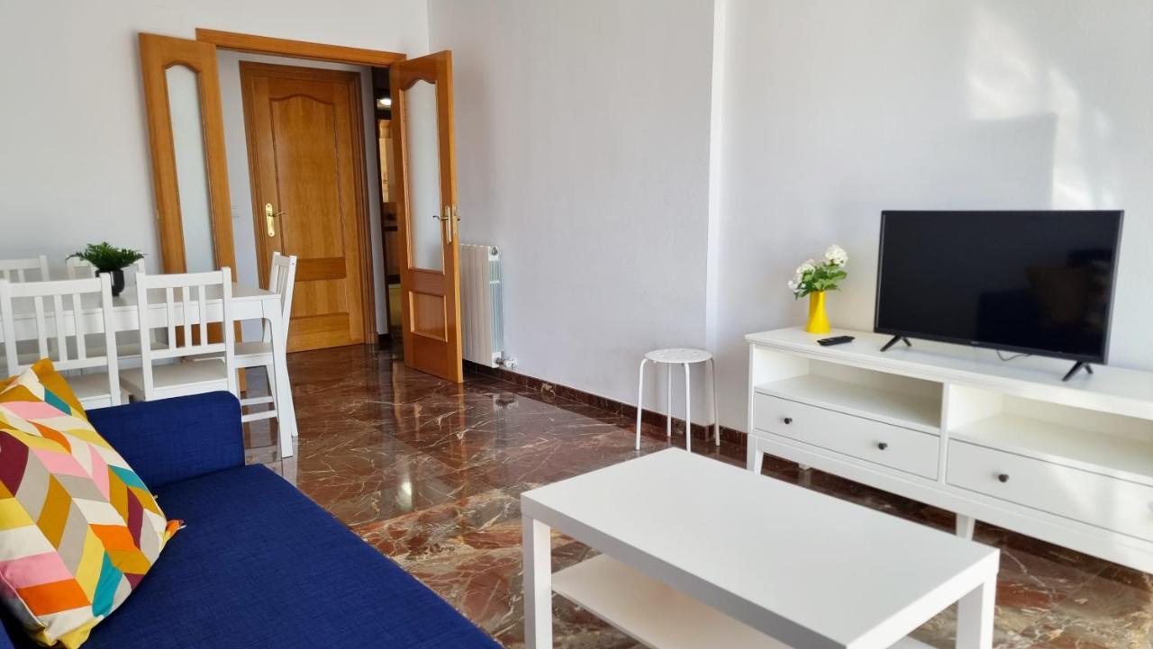 Apartamentos Zaragoza 3000 מראה חיצוני תמונה