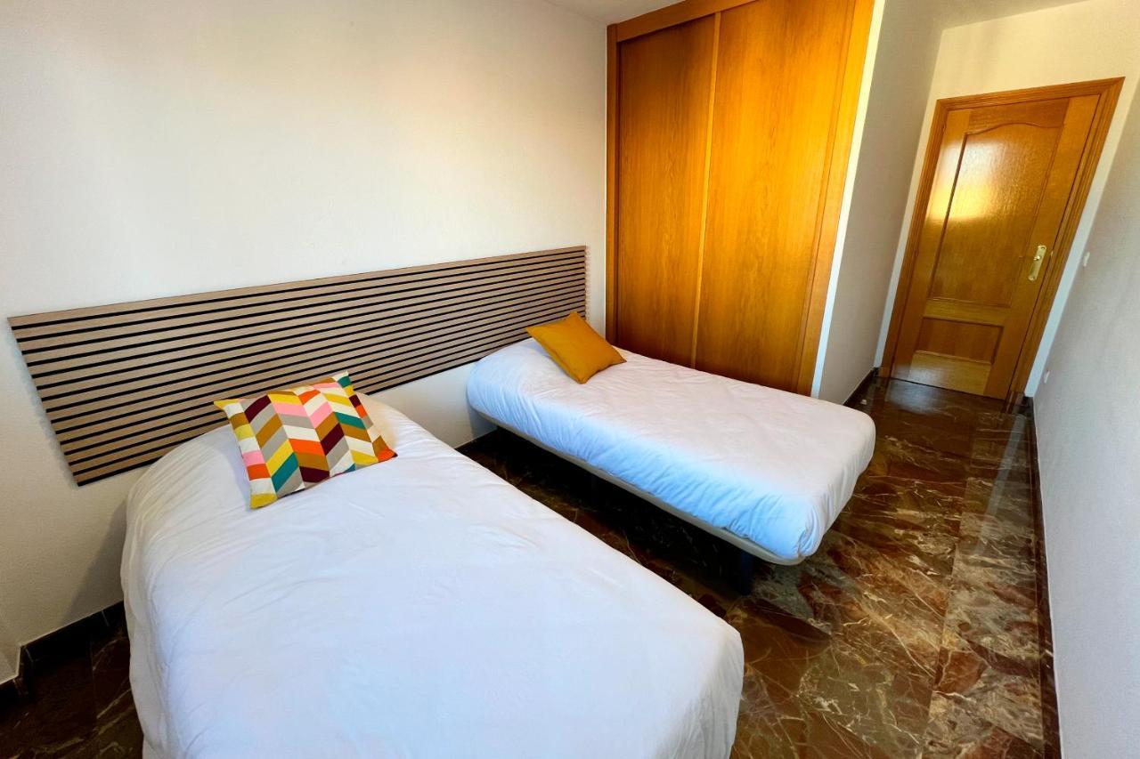 Apartamentos Zaragoza 3000 מראה חיצוני תמונה